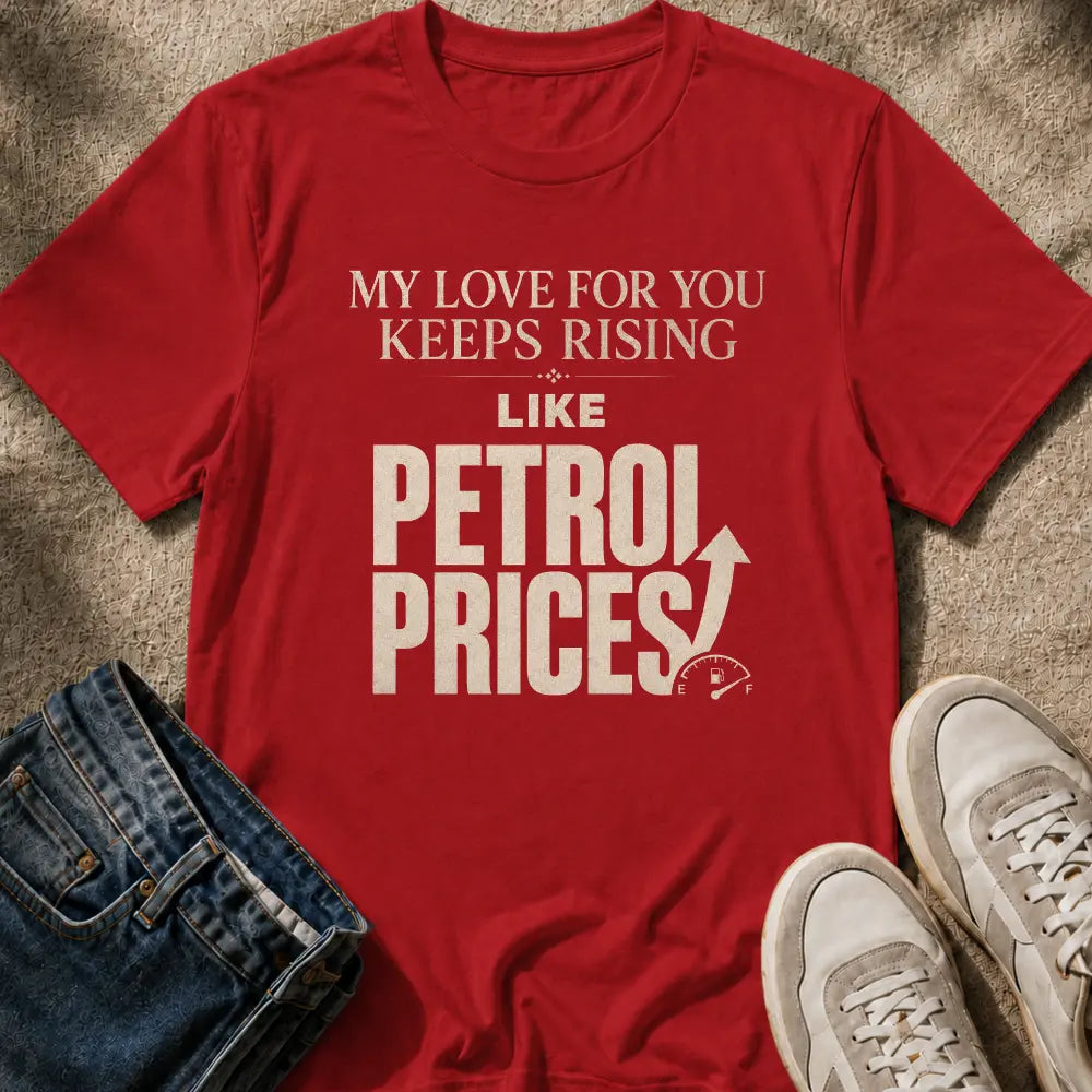 Love Inflation T-Shirt