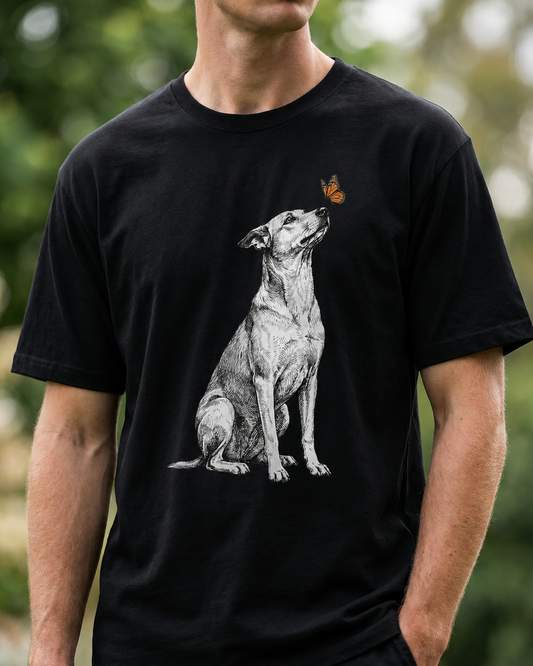 Simple joy dog T-Shirt