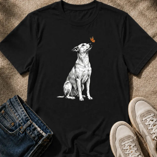 Simple joy dog T-Shirt