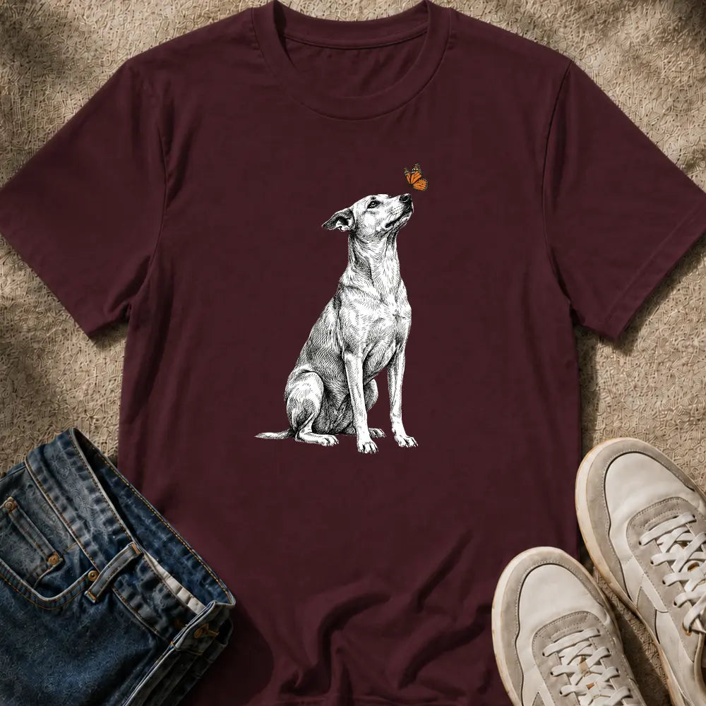 Simple joy dog T-Shirt